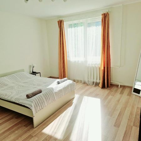 M&M Apartment X Self Check-In Panevezys Ngoại thất bức ảnh