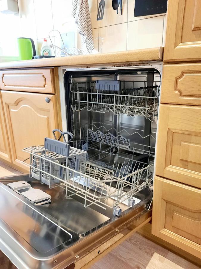 M&M Apartment X Self Check-In Panevezys Ngoại thất bức ảnh