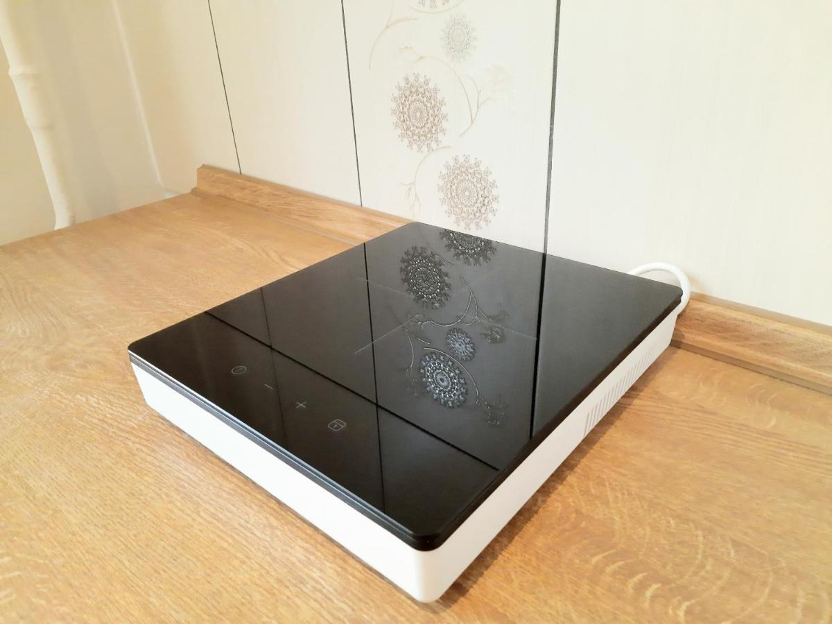 M&M Apartment X Self Check-In Panevezys Ngoại thất bức ảnh