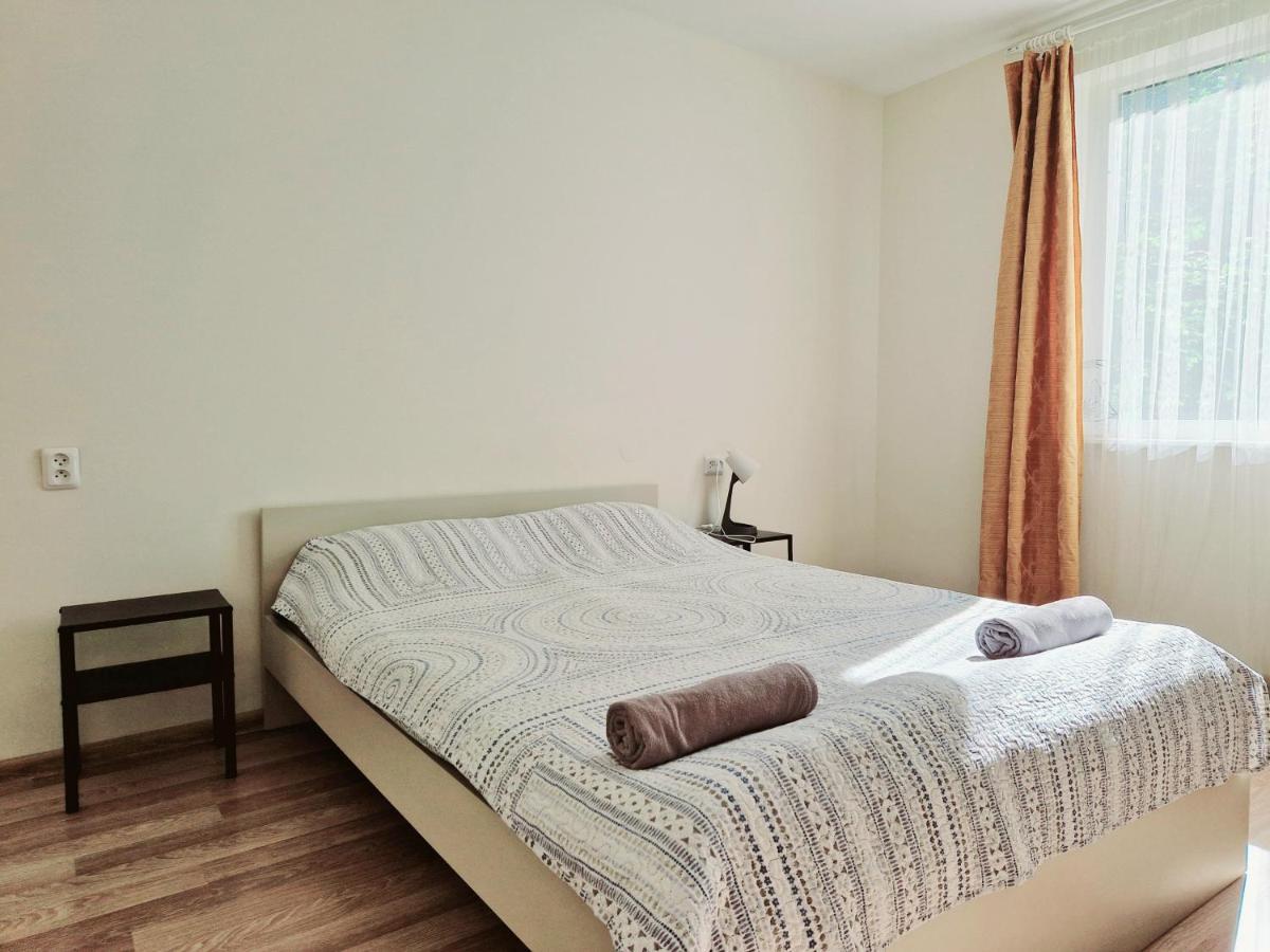 M&M Apartment X Self Check-In Panevezys Ngoại thất bức ảnh